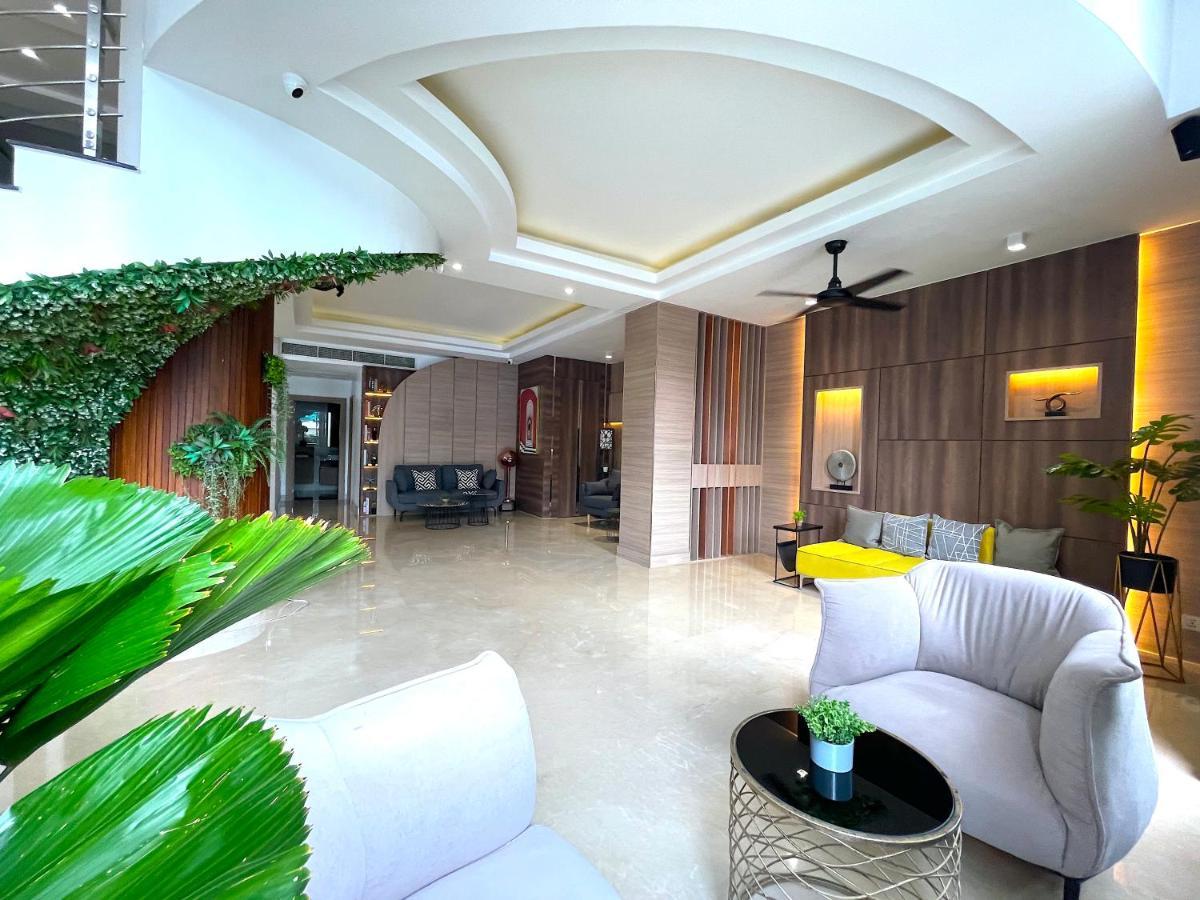 Harmony Phnom Penh Hotel Exterior photo