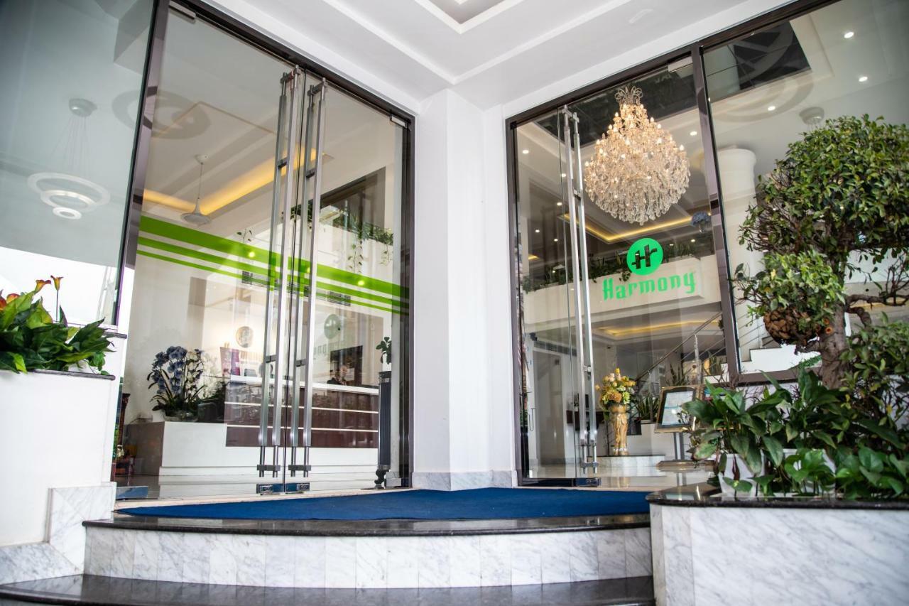 Harmony Phnom Penh Hotel Exterior photo